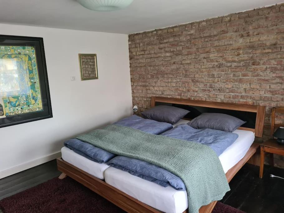 Haus Paesch Nahe See Mit Beheiztem Whirlpool/Sauna ビュートゲンバッ エクステリア 写真