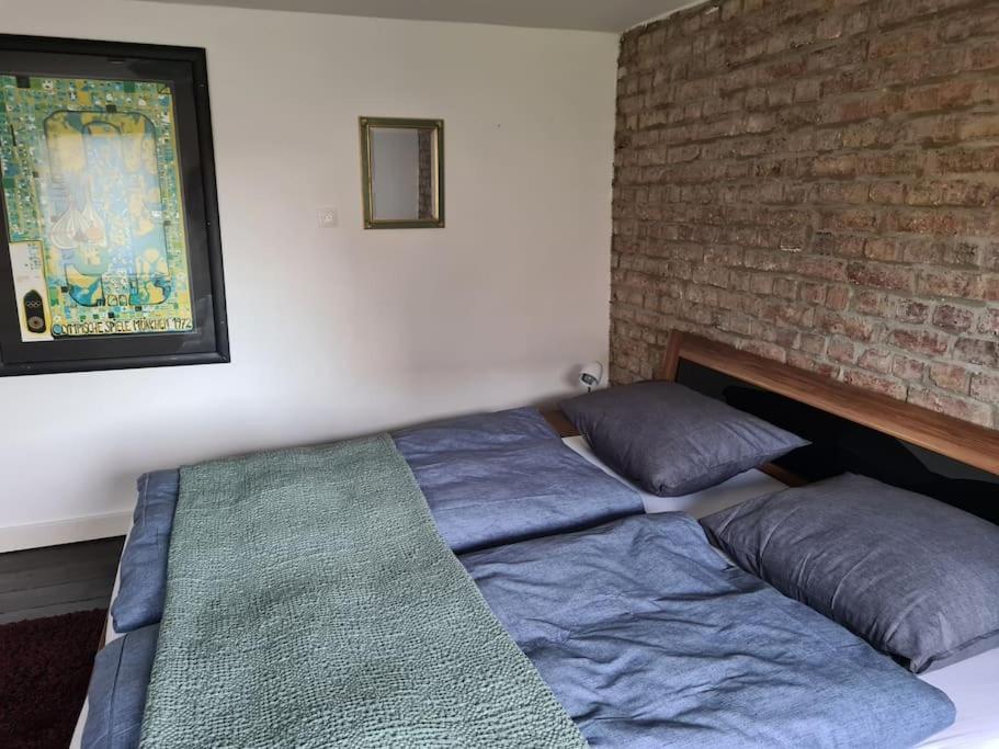 Haus Paesch Nahe See Mit Beheiztem Whirlpool/Sauna ビュートゲンバッ エクステリア 写真