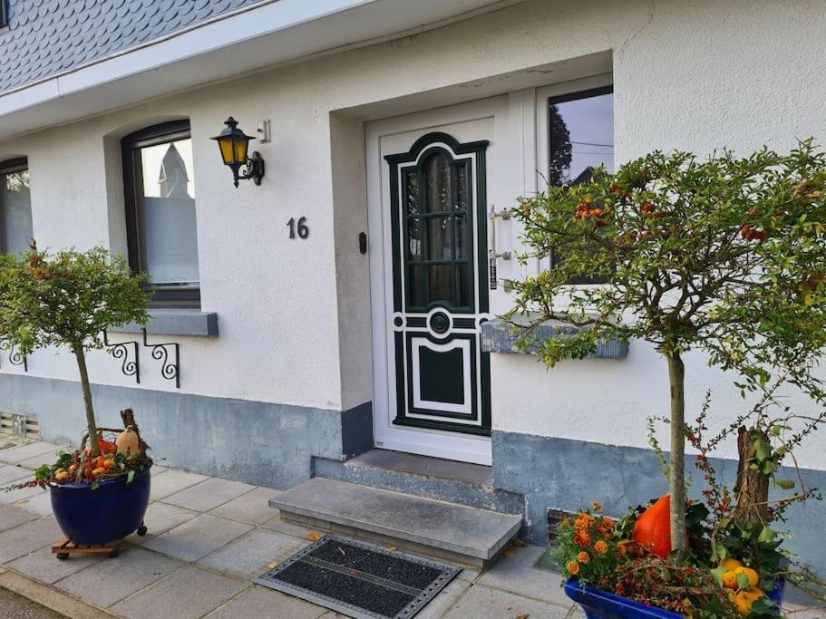 Haus Paesch Nahe See Mit Beheiztem Whirlpool/Sauna ビュートゲンバッ エクステリア 写真