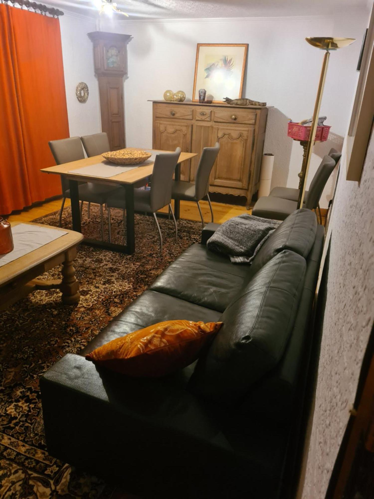 Haus Paesch Nahe See Mit Beheiztem Whirlpool/Sauna ビュートゲンバッ エクステリア 写真